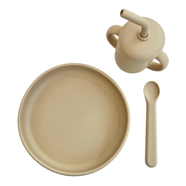 Summerville Matset Silikon Sandshell 3 delar