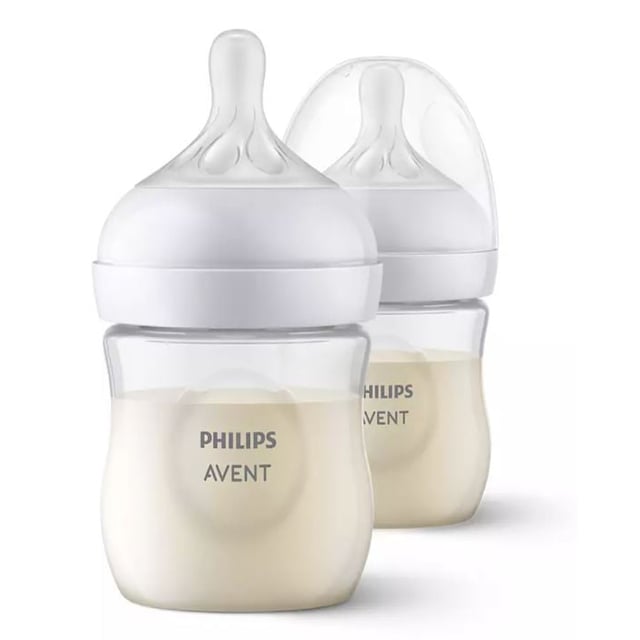 Philips Avent Natural Response Nappflaska 2 st