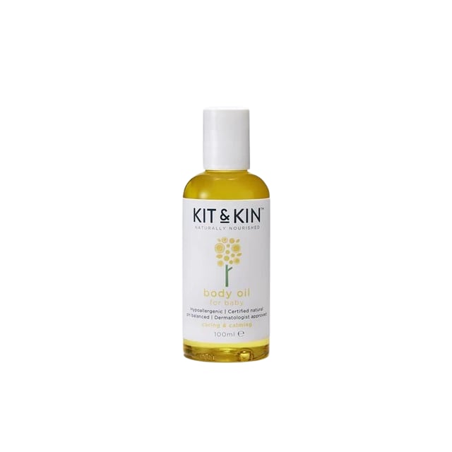 Kit & Kin Baby Oil 100 ml
