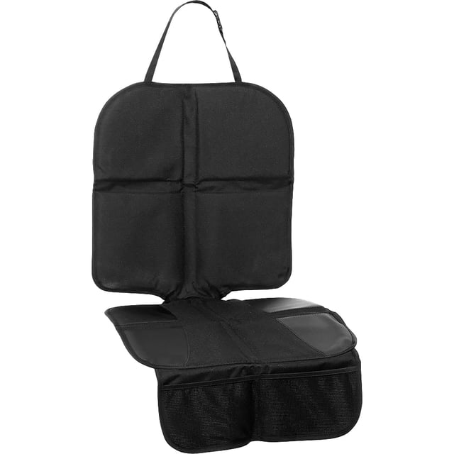 Fresh Kid Sätesskydd bil svart 109x45cm