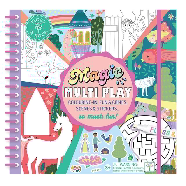 Floss & Rock Magic Multiplay Fairy Tale