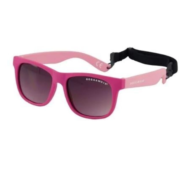 Geggamoja Solglasögon Barn Rosa 2-6 år