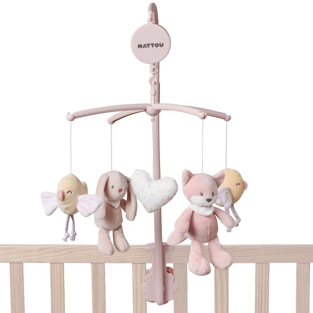 Nattou Alice & Pomme Sängmobil