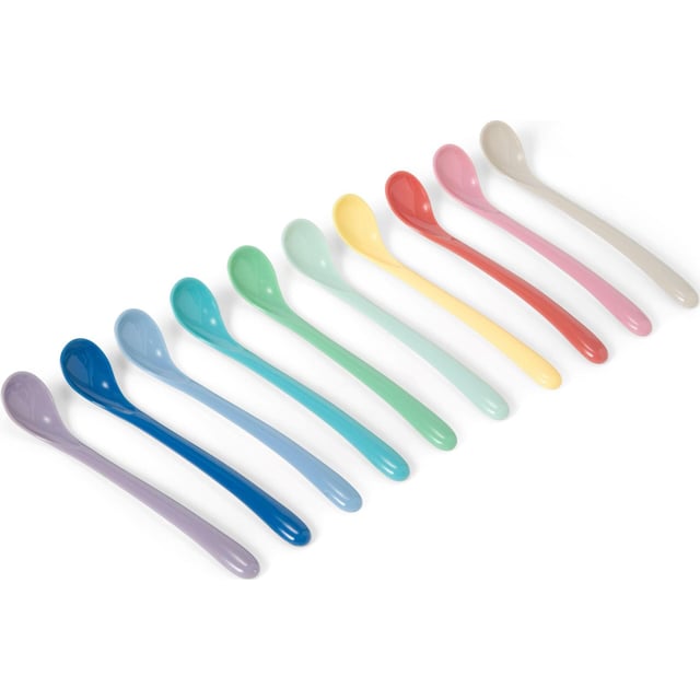 Bambino Feed Me Extra Long Spoons 10 st