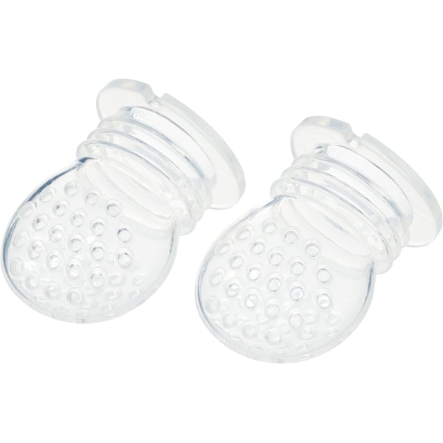 Kidsme Food Feeder Utbytespip 6+ Månader 2 st