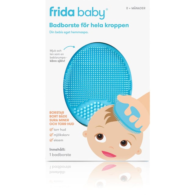 Frida baby Badborste 1 st