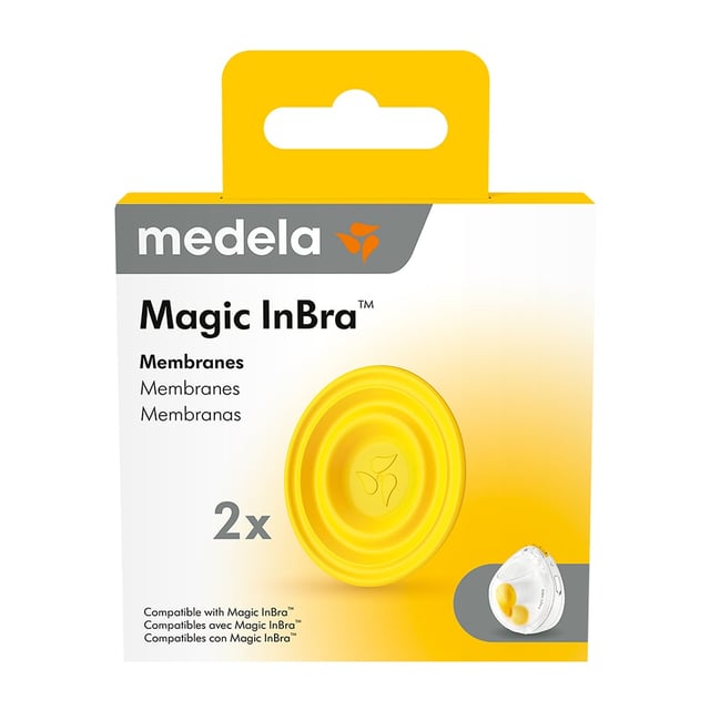Medela Magic InBra membran 2-pack