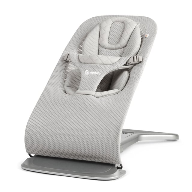 Ergobaby Evolve 3-i-1 Babysitter Mesh Ljusgrå