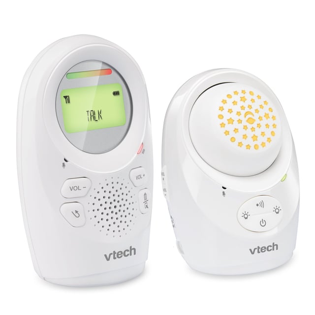 VTECH Baby Monitor Audio DM1212