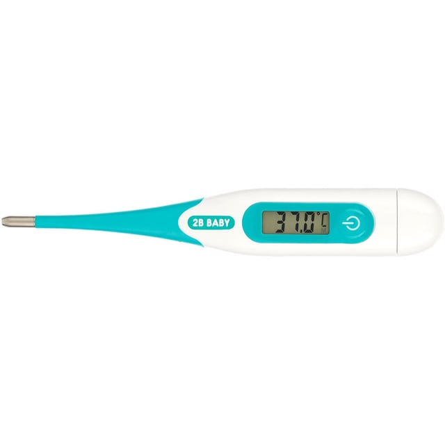 2B Baby Digital Febertermometer Flexibel