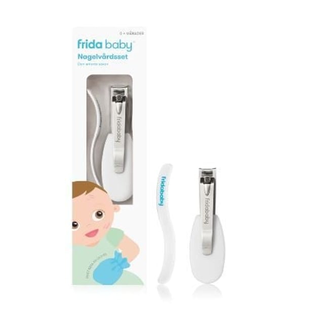 frida baby Nagelvårdsset 1 set