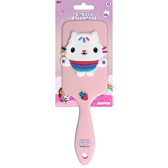 Gabbys Dollhouse Kuddborste Cakey