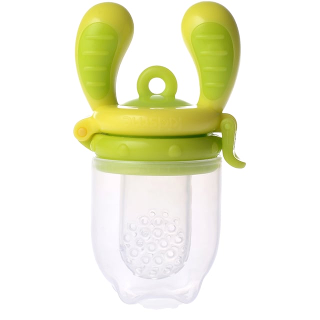 Kidsme FoodFeeder 4m+ Lime 1-p