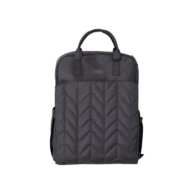 Tinéo Skötväska Ryggsäck Quilt Svart