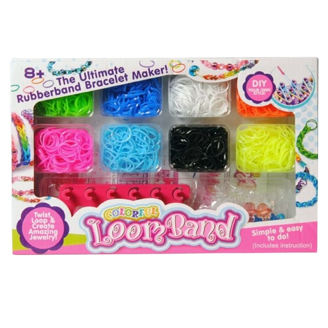 Suntoy Loom Band 1 set