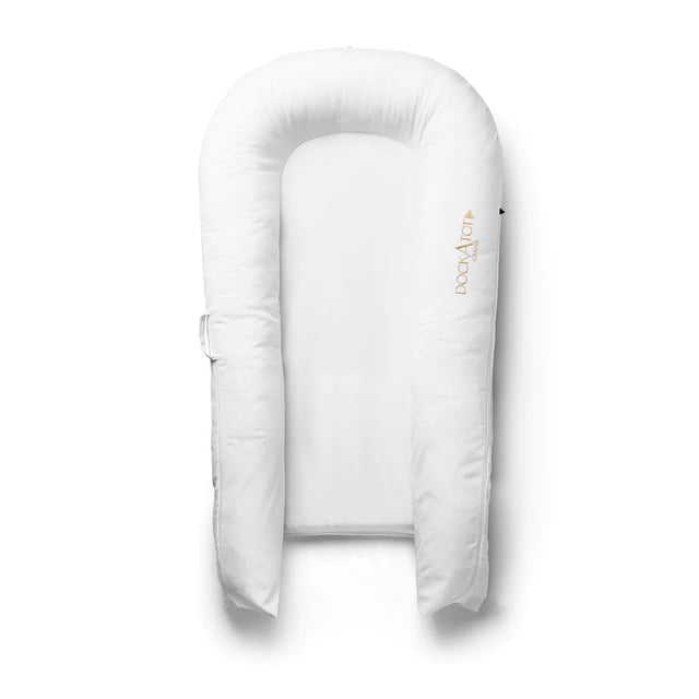 DockATot Grand Cover Pristine White