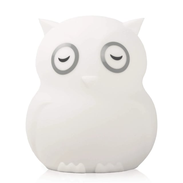 bblüv Nattlampa Uggla Touch & Fjärrstyrning 1 st