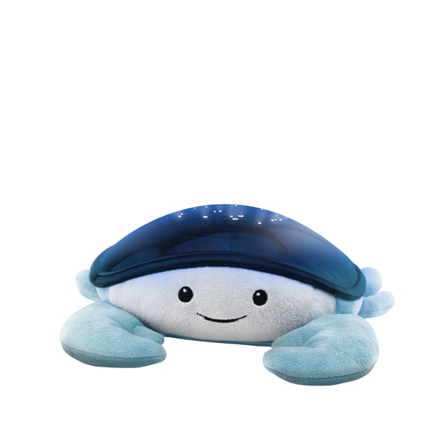 Zazu Ljusprojektor Krabban Cody Blå 1 st