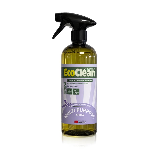 EcoClean Allrengöring Lavendel 750 ml