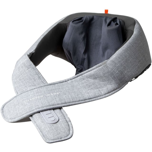 Sharper Image Realtouch Shiatsu Wireless Neck and Back