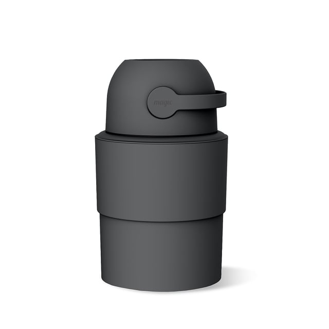 Magic Diaper Pail Heka M Graphite