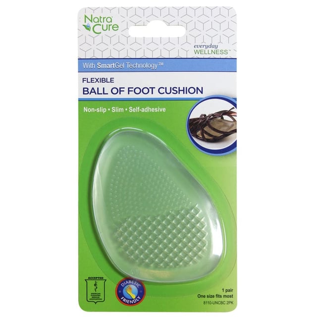 NatraCure Gelsula Förfot Lady 1 par