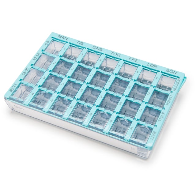 Dosett Dispenser Medi Turkos 1 st