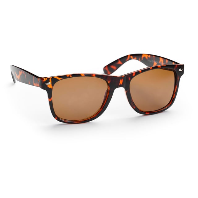 Haga Eyewear Miami Havana brown lens