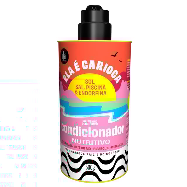 Lola from Rio Ela É Carioca Conditioner 500 g