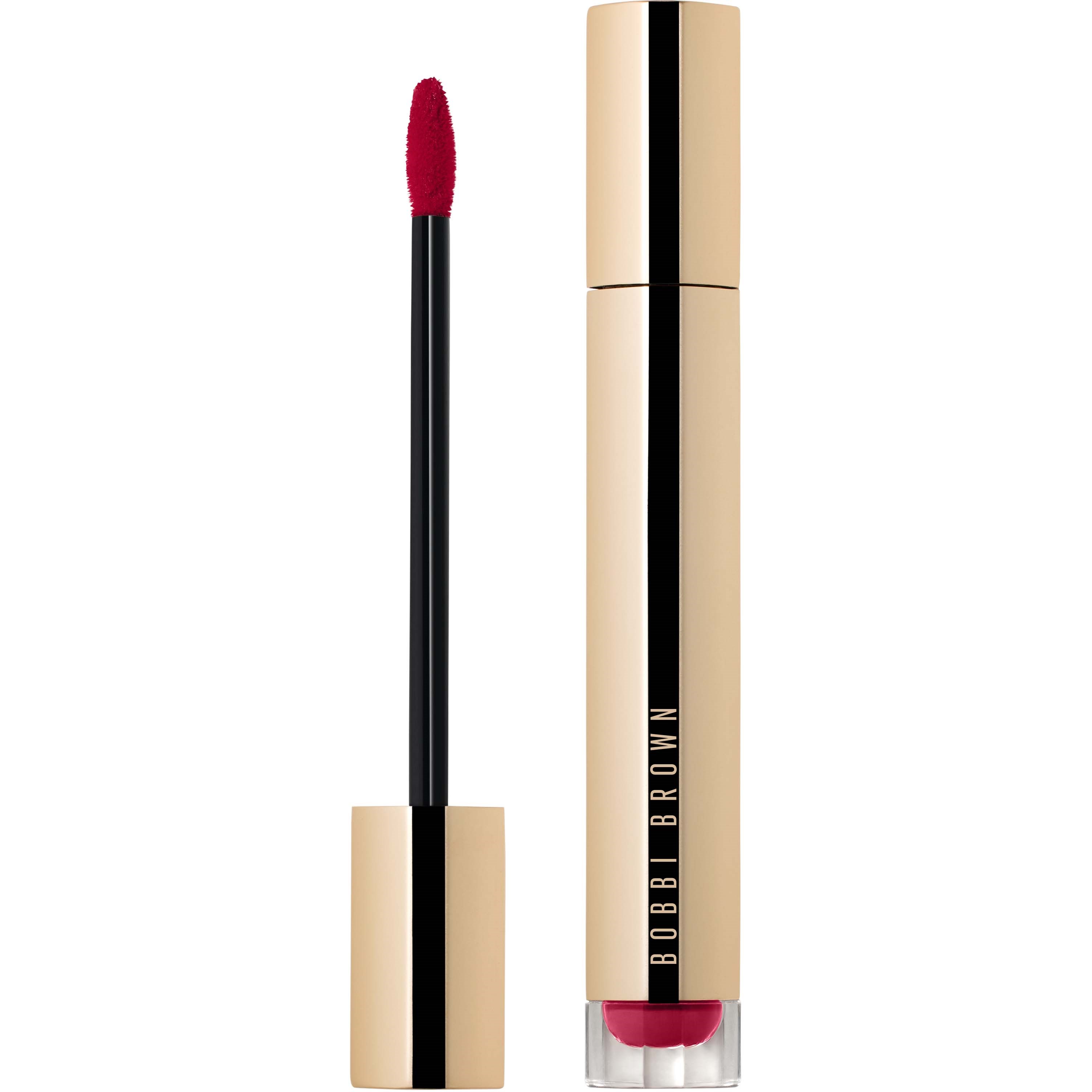 Bobbi Brown Luxe Matte Liquid Lipstick Red Carpet 878