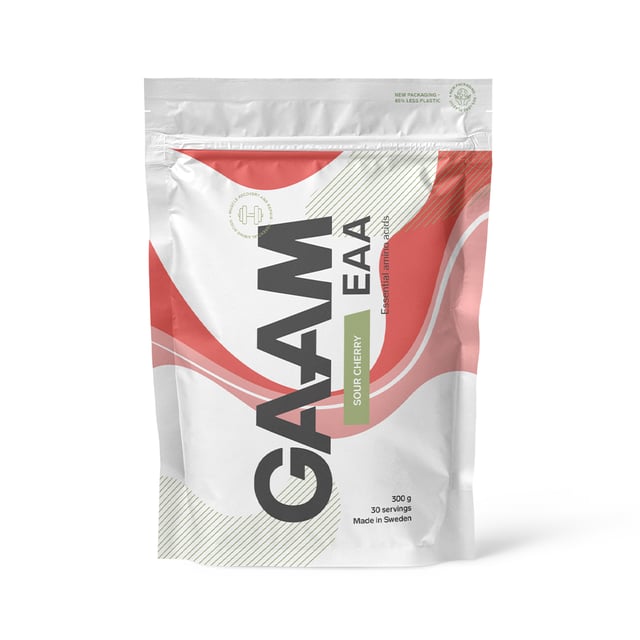 GAAM EAA Sour Cherry 300 g