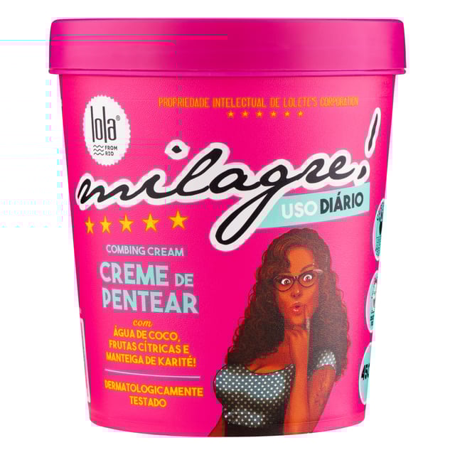 Lola from Rio Milagre Styling Cream 450 g