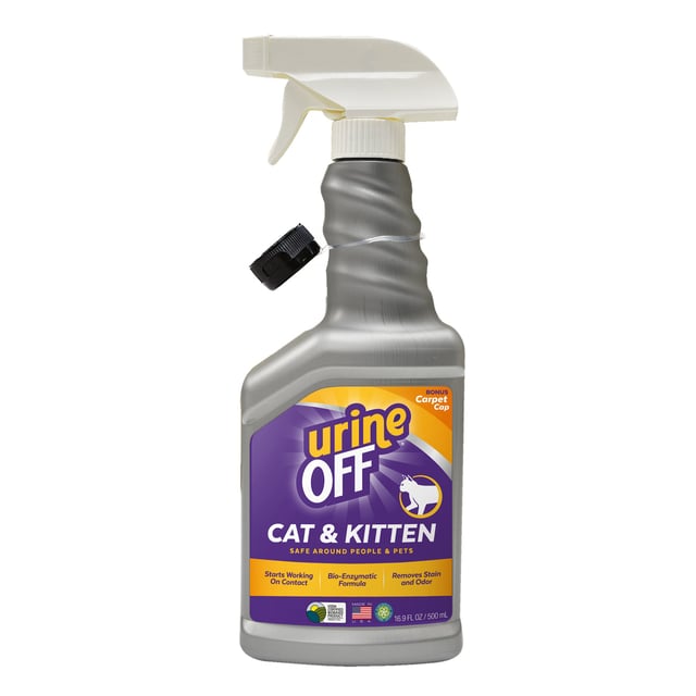 Urine Off Cat & Kitten Spray 500 ml
