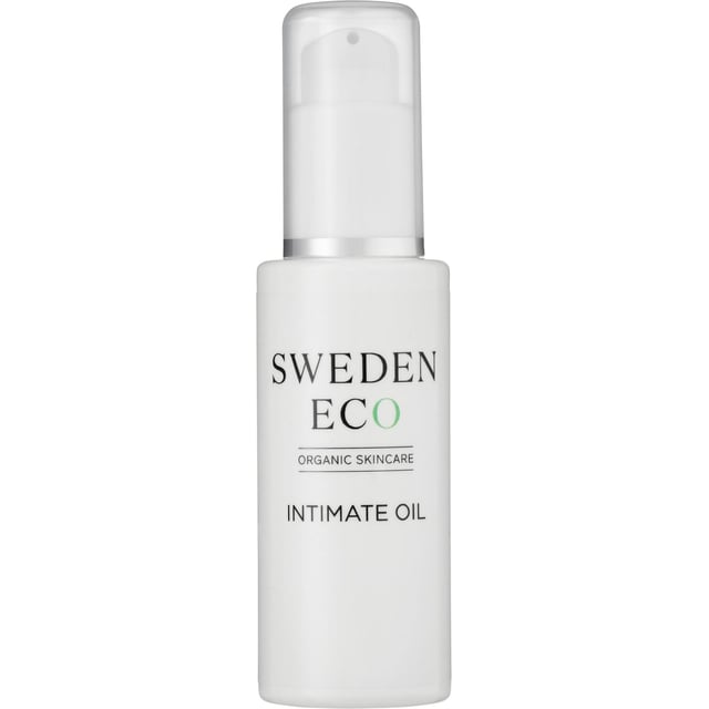 Sweden ECO organic skincare Intimate Oil 50 ml