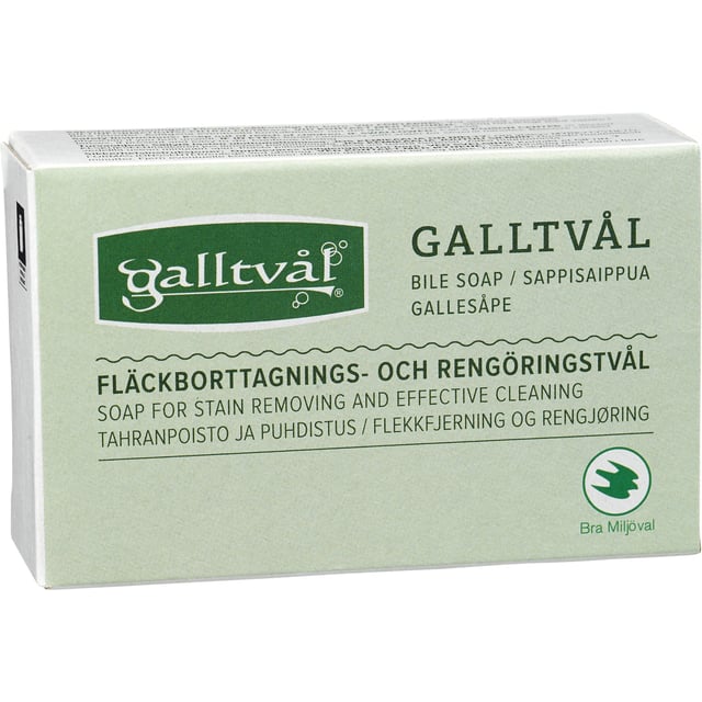 Galltvål Fast 100 gram