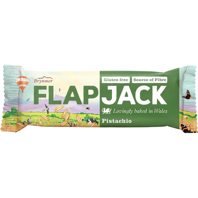 FLAPJACK Bar Pistage 80g