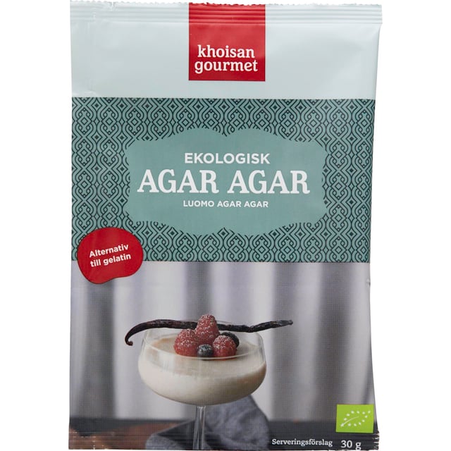 Khoisan Gourmet Agar Agar 30 g