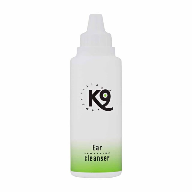 K9 Ear Cleaner Sensitive 150 ml