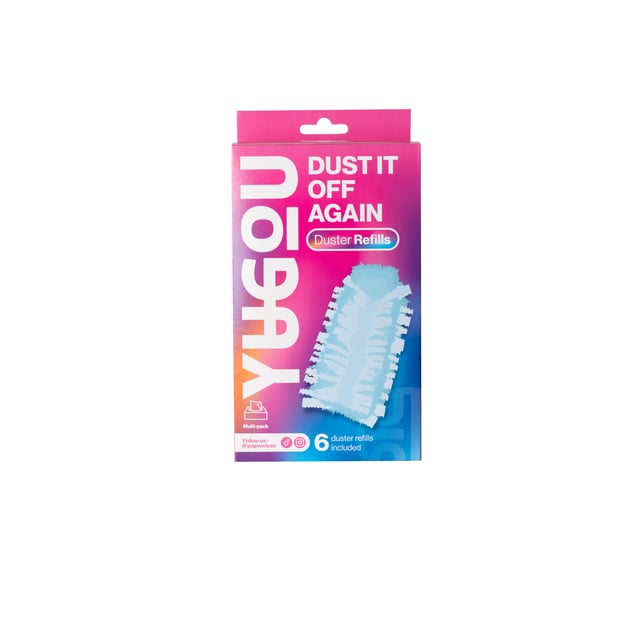 YUGOU DUST IT OFF AGAIN Duster Refills  6 st