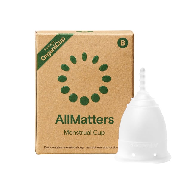 AllMatters Menskopp Storlek B 1 st