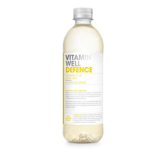 Vitamin Well Defence 500 ml