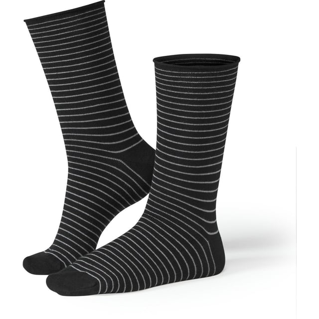 Life Wear Diabetesstrumpa Bambu Rand 37/39 1 st