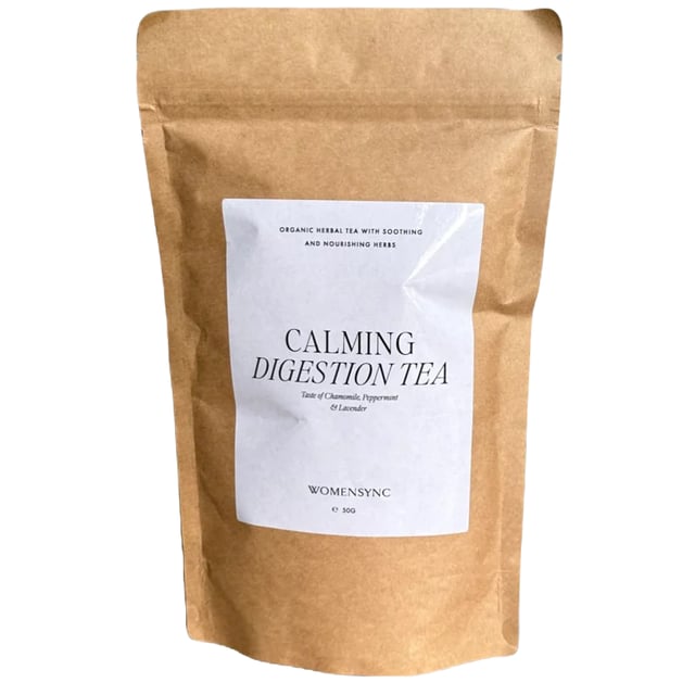 Womensync Calming Digestion Tea 50g