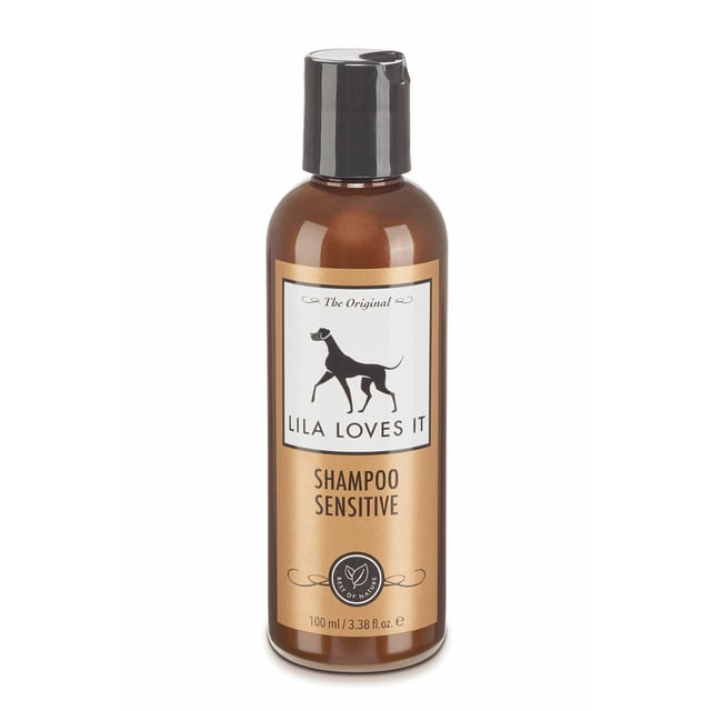 Lila Loves It Shampo Sensitive 100 ml
