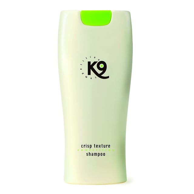 K9 Crisp Texture Djurschampo 300 ml