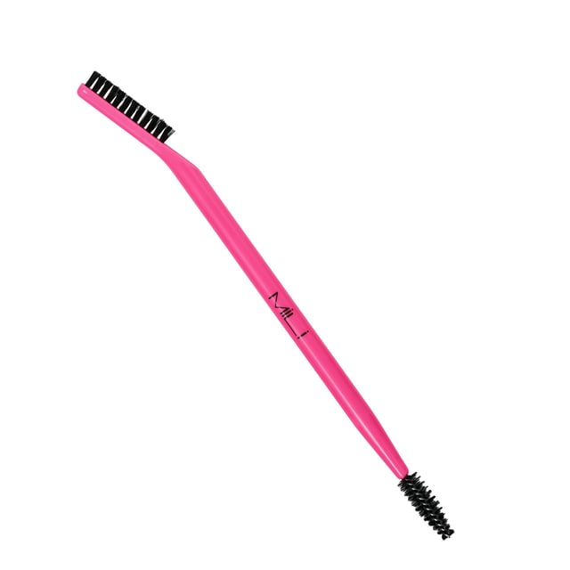 MILI Cosmetics Duo Brow Brush 1 st