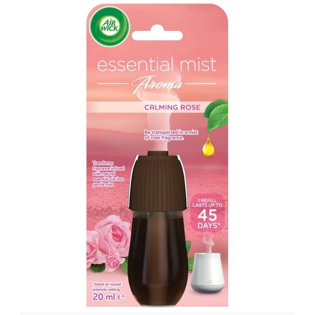 Air Wick Calming Rose Refill 20 ml