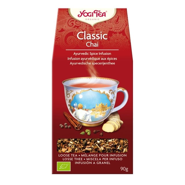 Yogi Tea Classic Chai 90 g