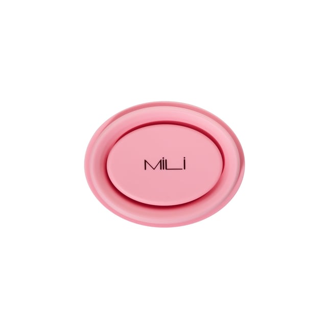MILI Cosmetics Brush Cleaning Pad Pink 1 st
