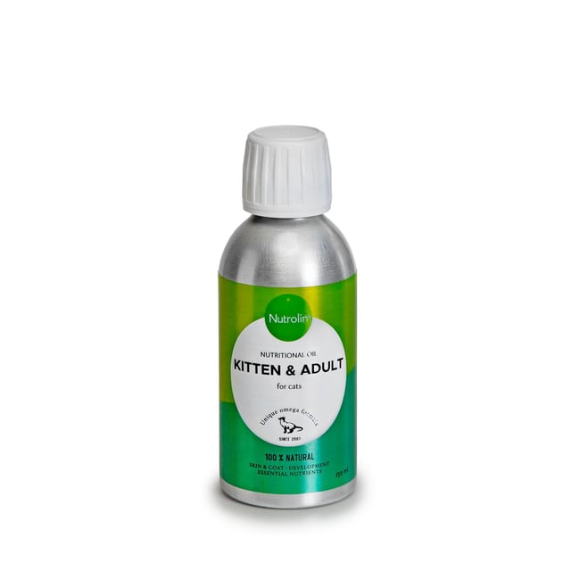 Nutrolin Kitten & Adult 150 ml
